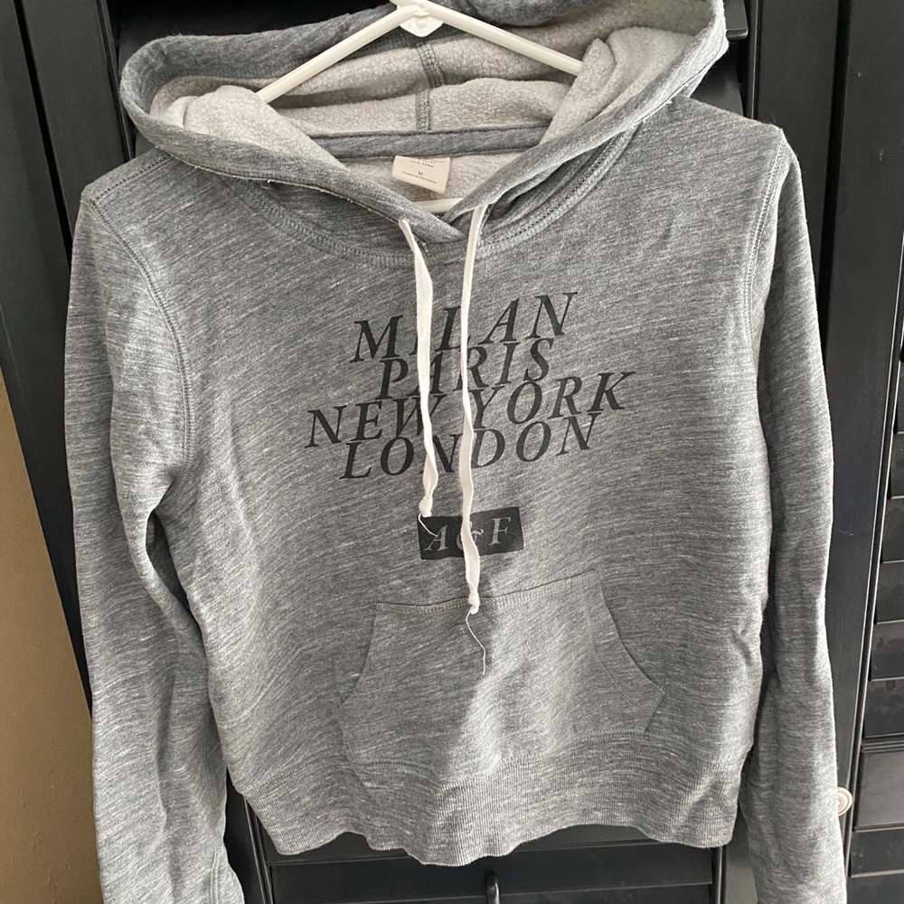 Abercrombie Hoodie
